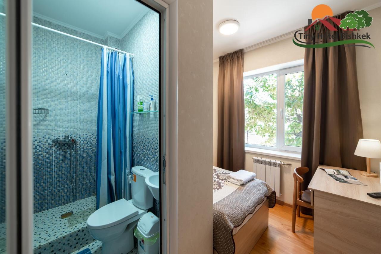 Tiny Hotel 比什凯克 外观 照片
